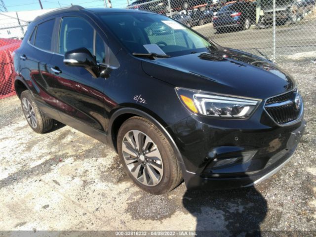 BUICK ENCORE 2019 kl4cjgsm2kb730366