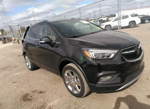 BUICK ENCORE 2019 kl4cjgsm3kb736922