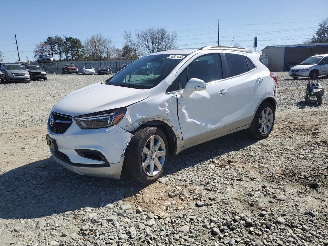 BUICK ENCORE 2019 kl4cjgsm3kb754689