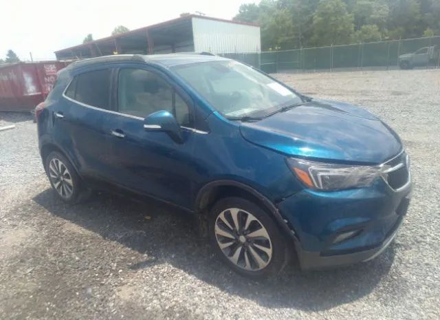 BUICK ENCORE 2019 kl4cjgsm3kb756734