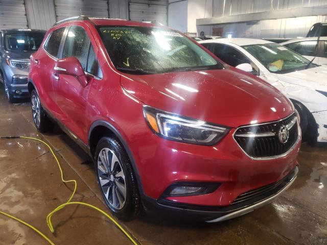 BUICK ENCORE ESS 2019 kl4cjgsm3kb872788