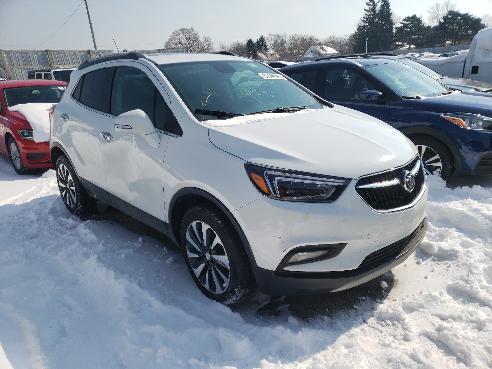 BUICK ENCORE ESS 2019 kl4cjgsm3kb895410