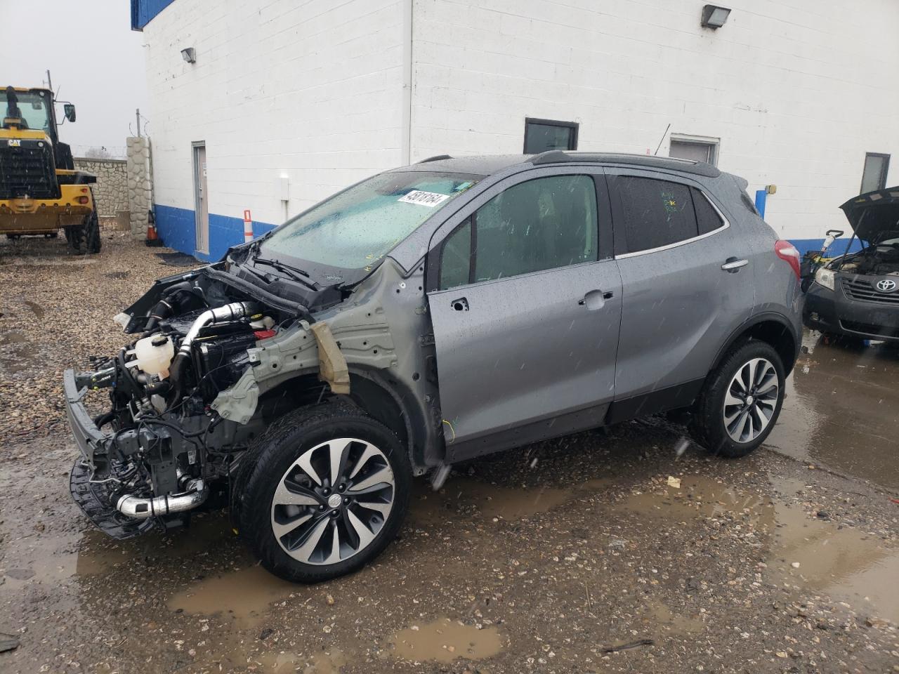 BUICK ENCORE 2019 kl4cjgsm3kb930768