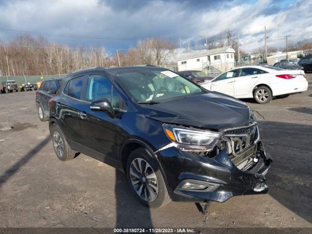 BUICK ENCORE 2019 kl4cjgsm3kb941768