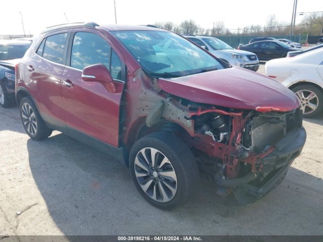 BUICK ENCORE 2019 kl4cjgsm4kb763367