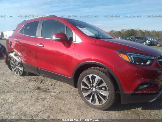 BUICK ENCORE 2019 kl4cjgsm4kb769315