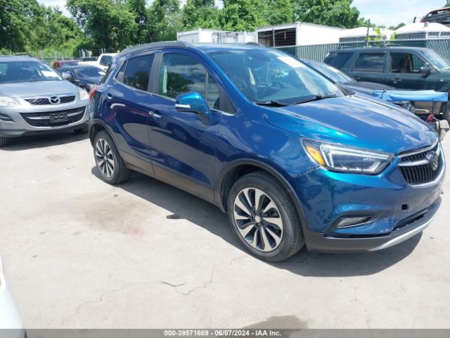 BUICK ENCORE 2019 kl4cjgsm4kb861072