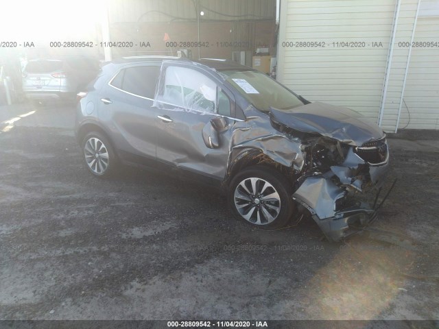 BUICK ENCORE 2019 kl4cjgsm4kb881399