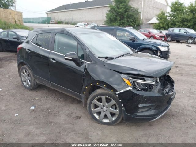 BUICK ENCORE 2019 kl4cjgsm4kb884173