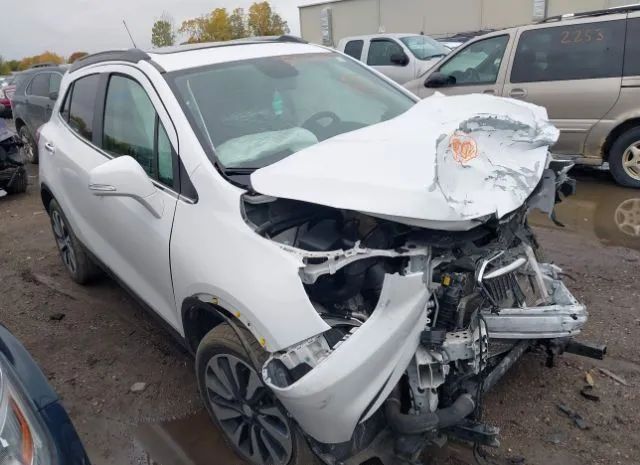 BUICK ENCORE 2019 kl4cjgsm4kb897845