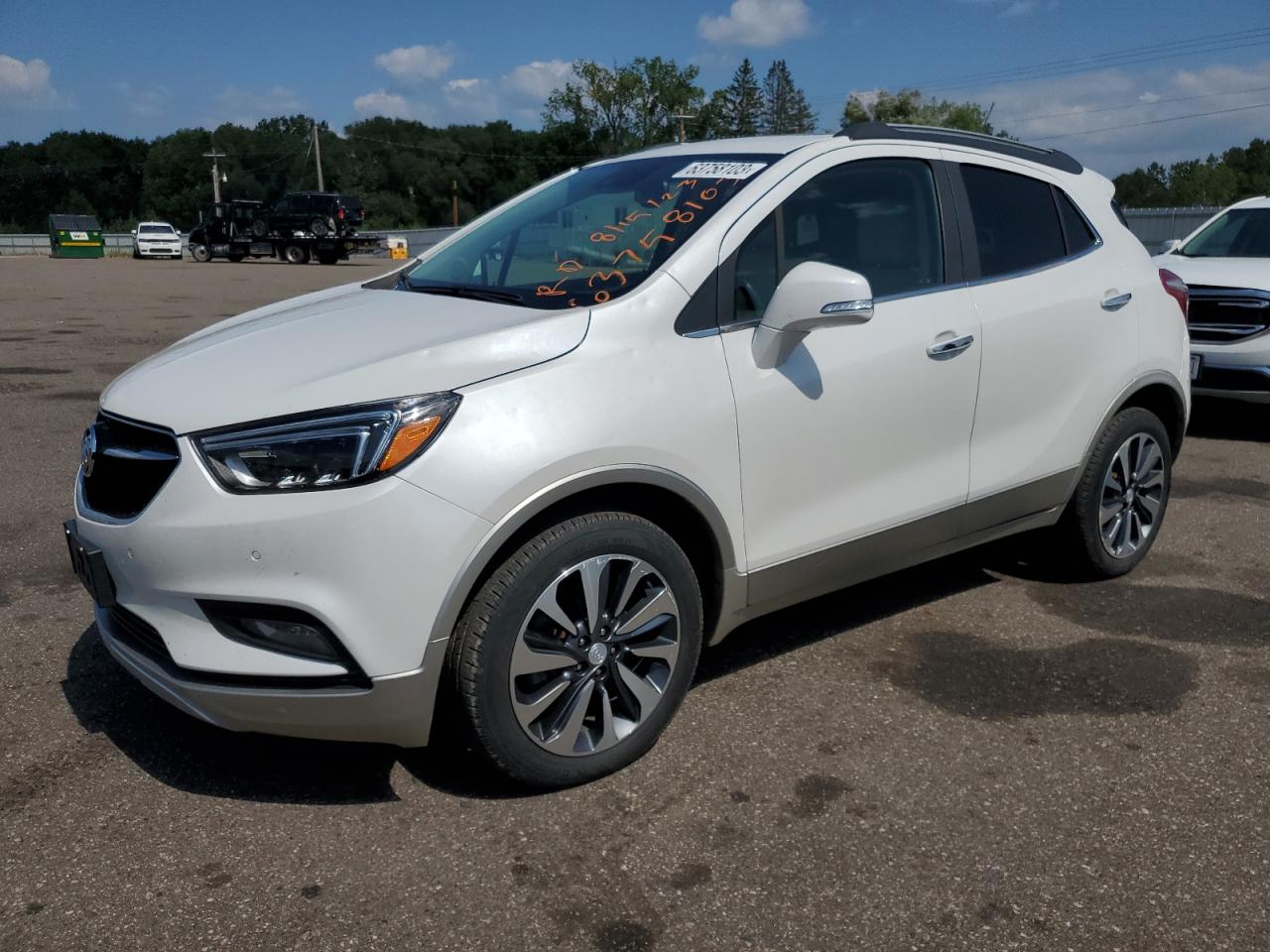 BUICK ENCORE 2019 kl4cjgsm4kb912019