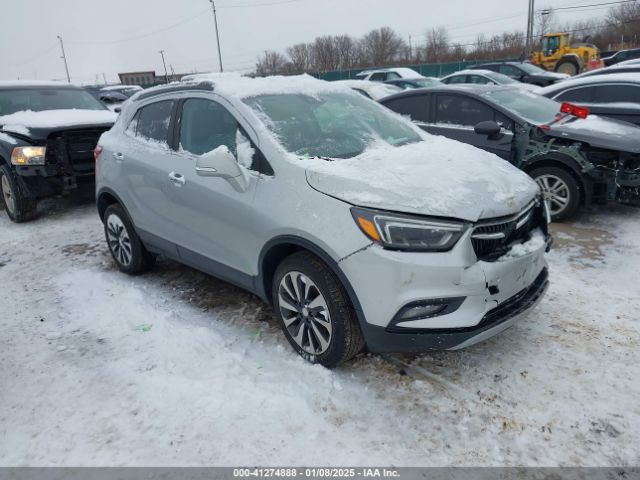 BUICK ENCORE 2019 kl4cjgsm4kb923795