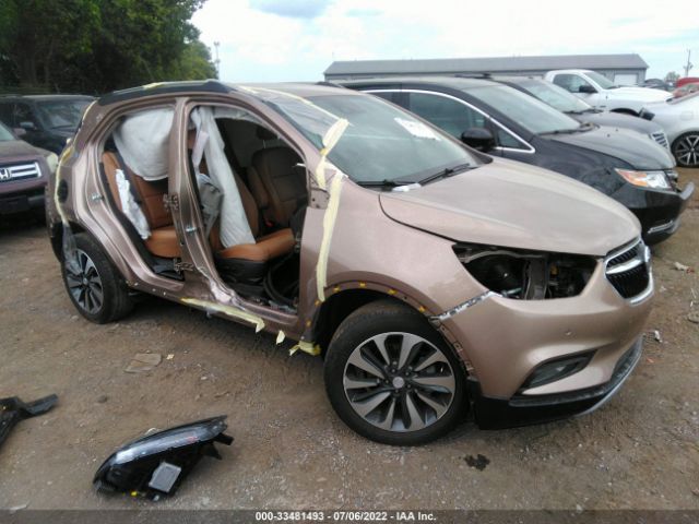 BUICK ENCORE 2019 kl4cjgsm4kb935137