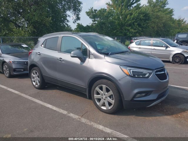 BUICK ENCORE 2019 kl4cjgsm4kb946798