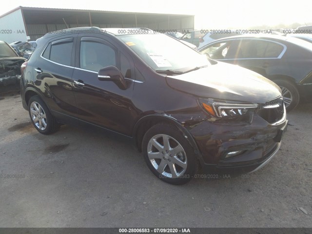 BUICK ENCORE 2017 kl4cjgsm5hb088203