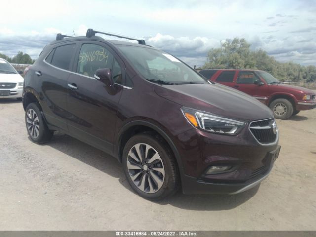 BUICK ENCORE 2018 kl4cjgsm5jb606168