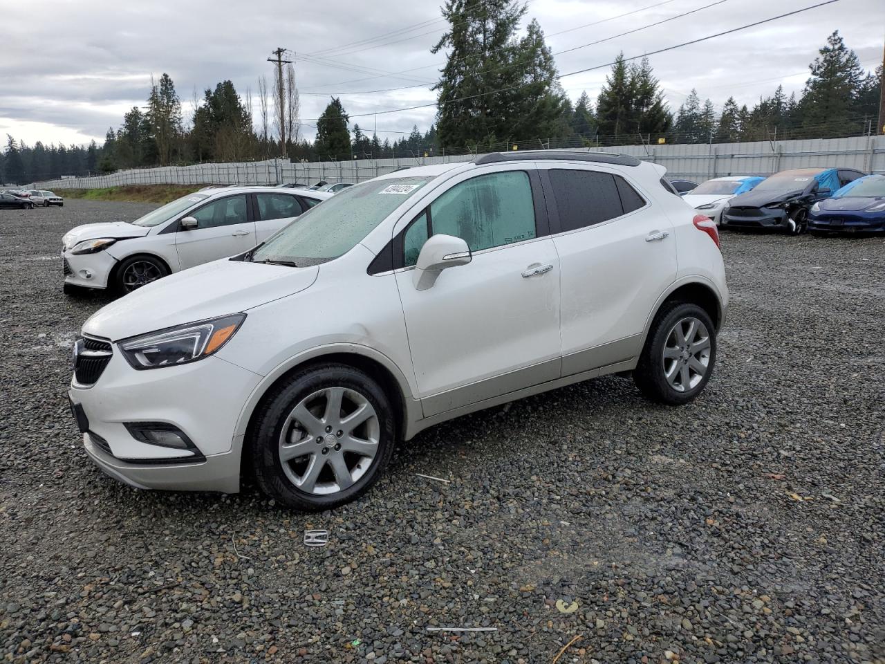 BUICK ENCORE 2019 kl4cjgsm5kb727591