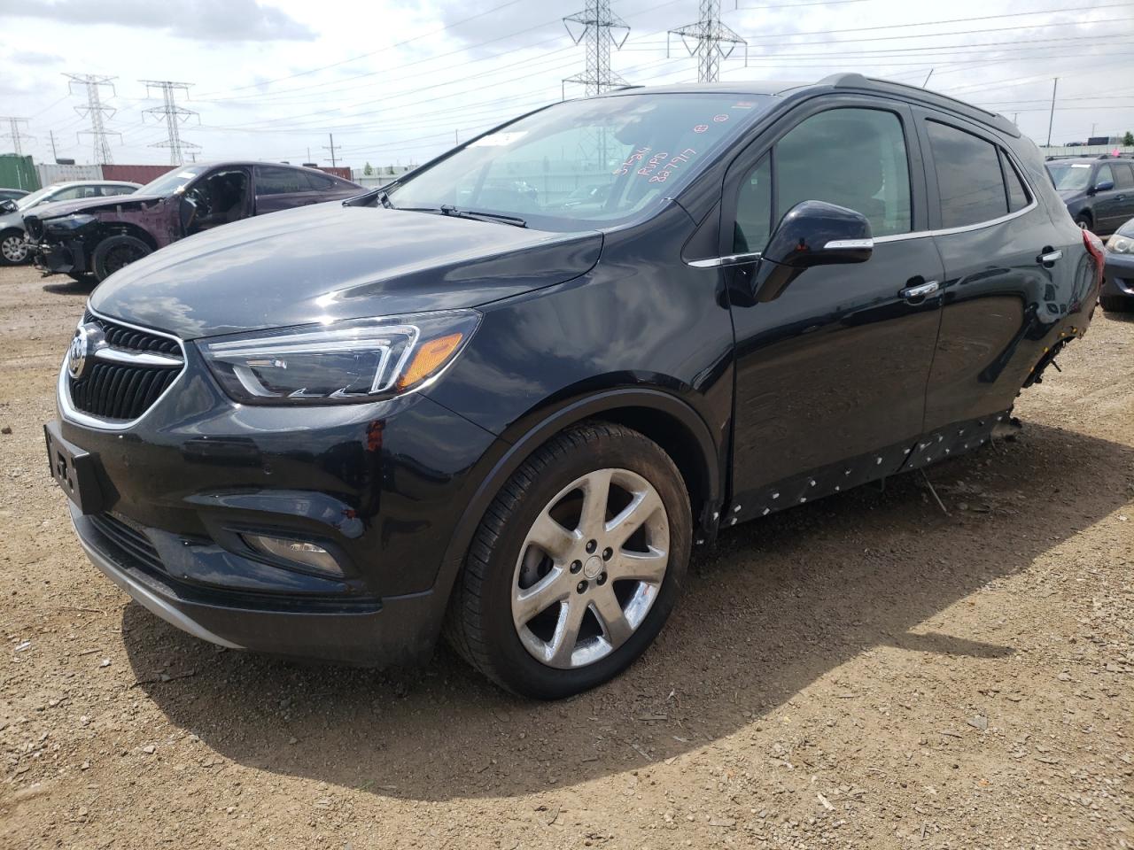 BUICK ENCORE 2019 kl4cjgsm5kb827917