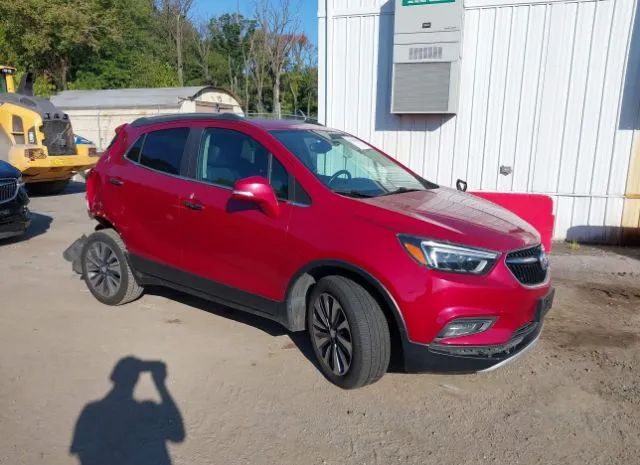 BUICK ENCORE 2019 kl4cjgsm5kb958510