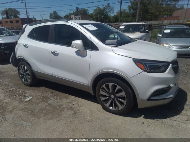 BUICK ENCORE 2017 kl4cjgsm6hb124352