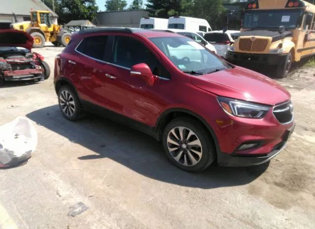 BUICK ENCORE 2019 kl4cjgsm6kb767453