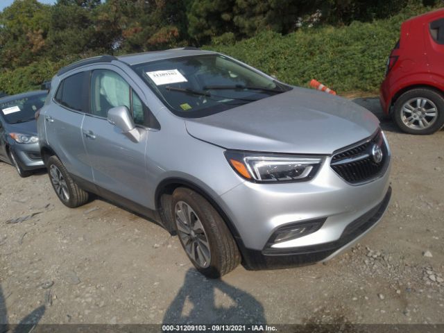 BUICK ENCORE 2019 kl4cjgsm6kb770434