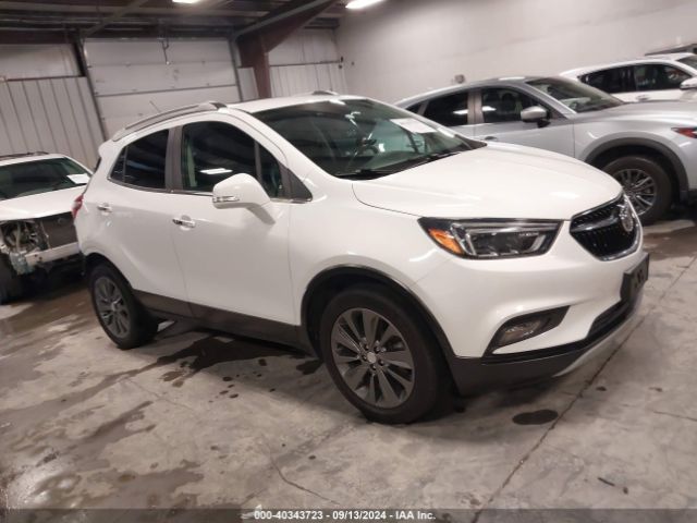 BUICK ENCORE 2019 kl4cjgsm6kb776136