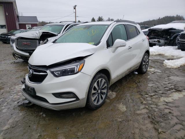 BUICK ENCORE ESS 2019 kl4cjgsm6kb802363