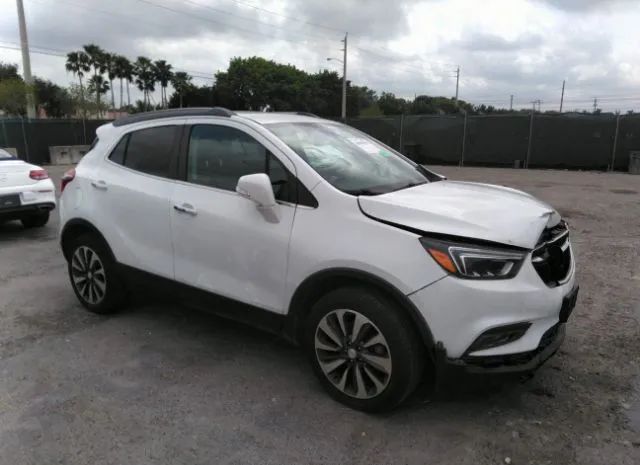 BUICK ENCORE 2019 kl4cjgsm6kb878861