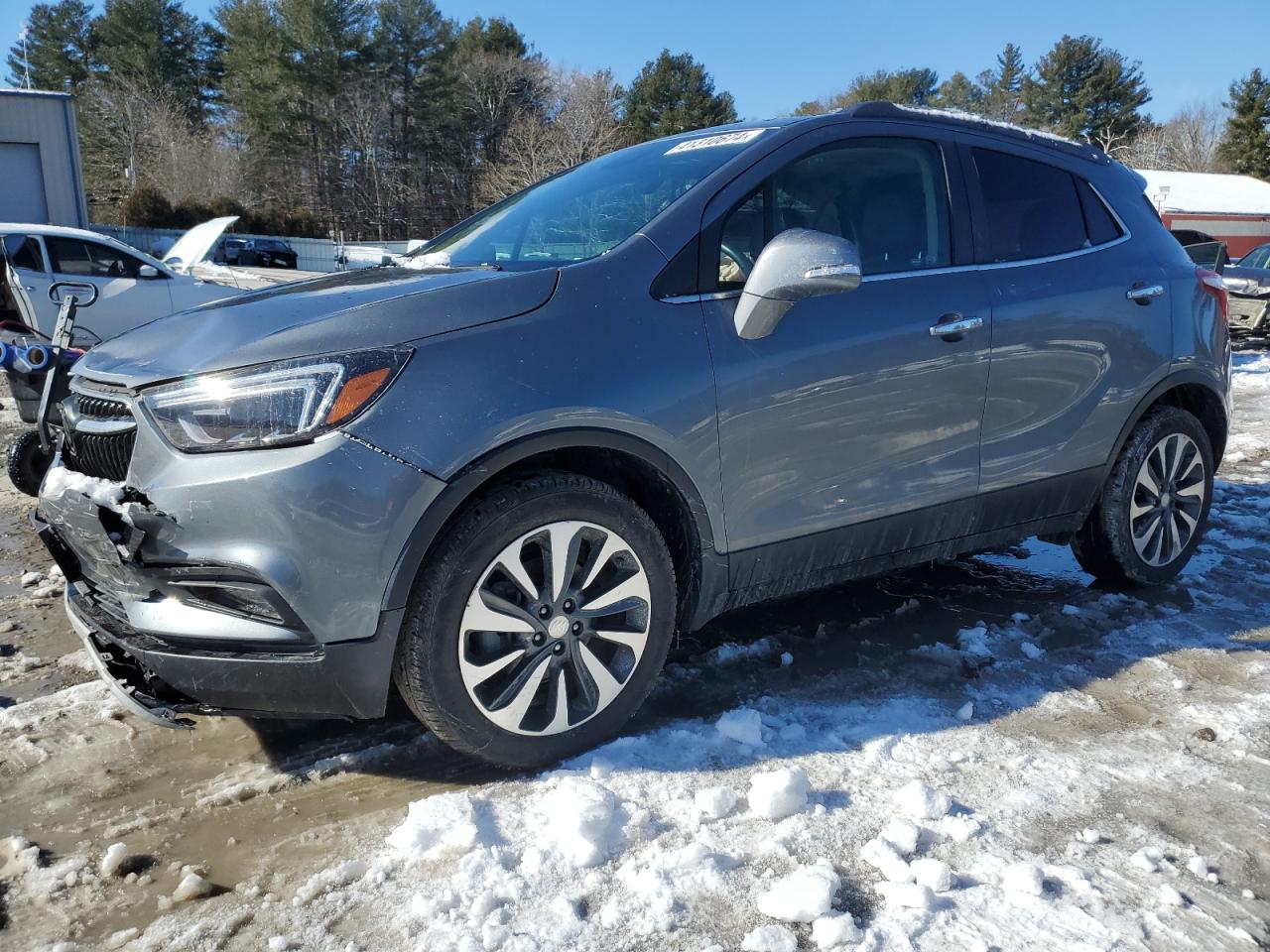 BUICK ENCORE 2019 kl4cjgsm6kb884997