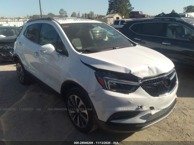 BUICK ENCORE 2019 kl4cjgsm6kb894039