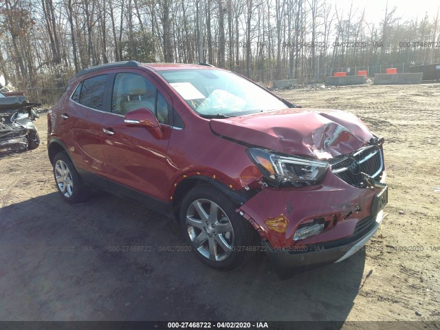 BUICK ENCORE 2019 kl4cjgsm6kb940937