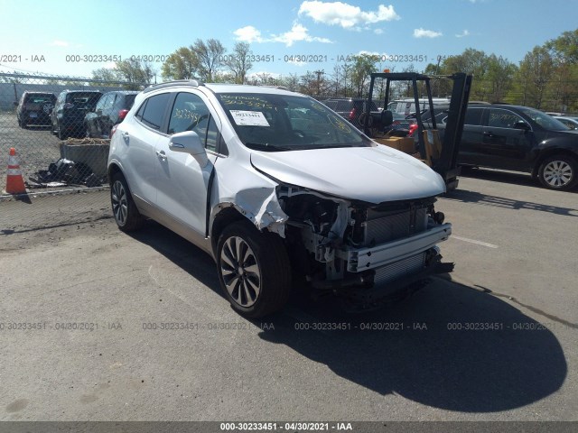 BUICK ENCORE 2019 kl4cjgsm8kb802395