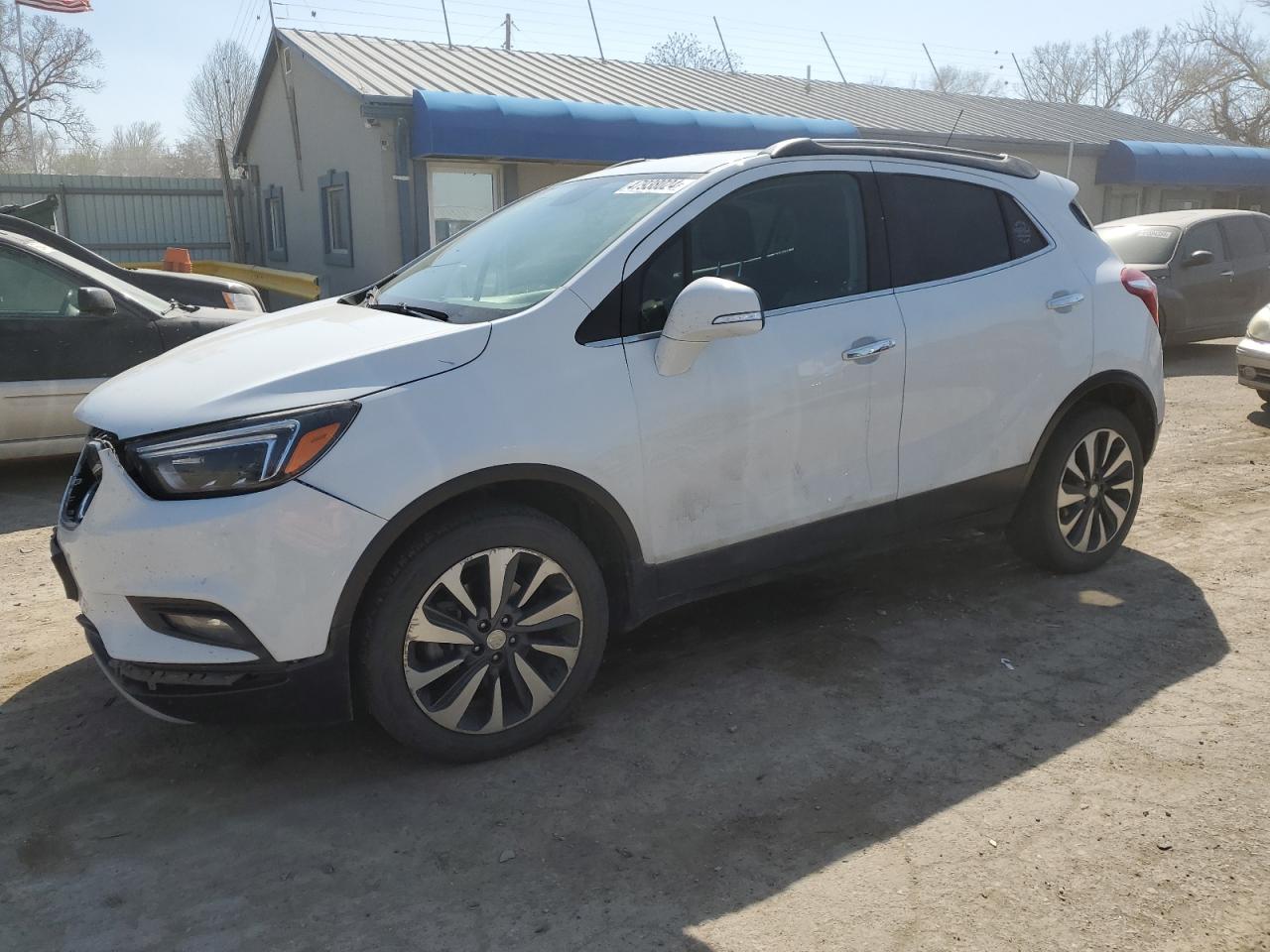 BUICK ENCORE 2019 kl4cjgsm8kb870972