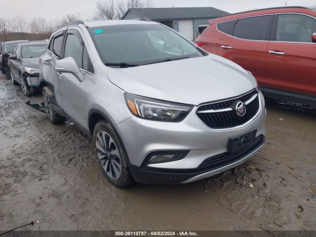 BUICK ENCORE 2019 kl4cjgsm8kb896942