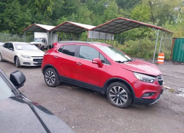 BUICK ENCORE 2019 kl4cjgsm8kb927896