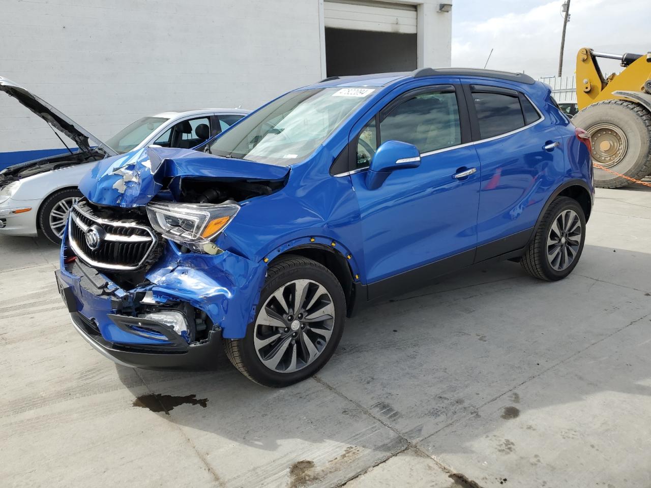 BUICK ENCORE 2017 kl4cjgsm9hb102278