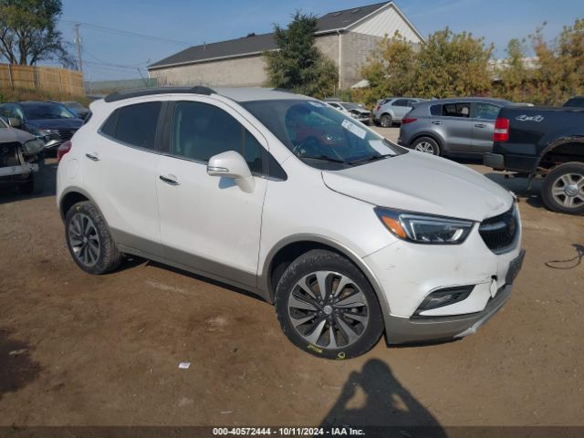 BUICK ENCORE 2018 kl4cjgsm9jb514593