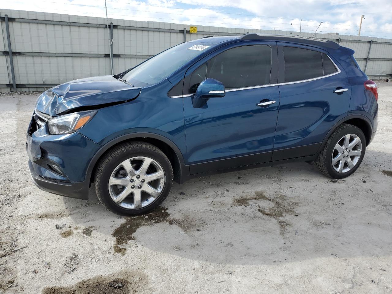 BUICK ENCORE 2019 kl4cjgsm9kb743776