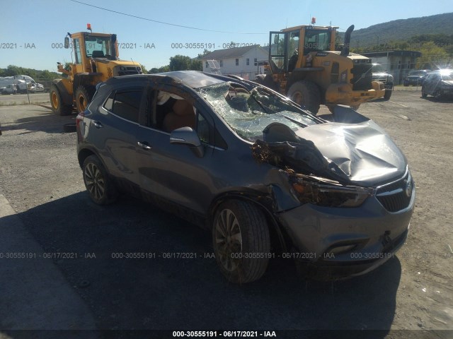 BUICK ENCORE 2019 kl4cjgsm9kb750629