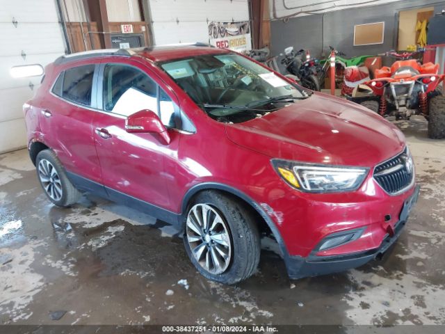 BUICK ENCORE 2019 kl4cjgsm9kb795862