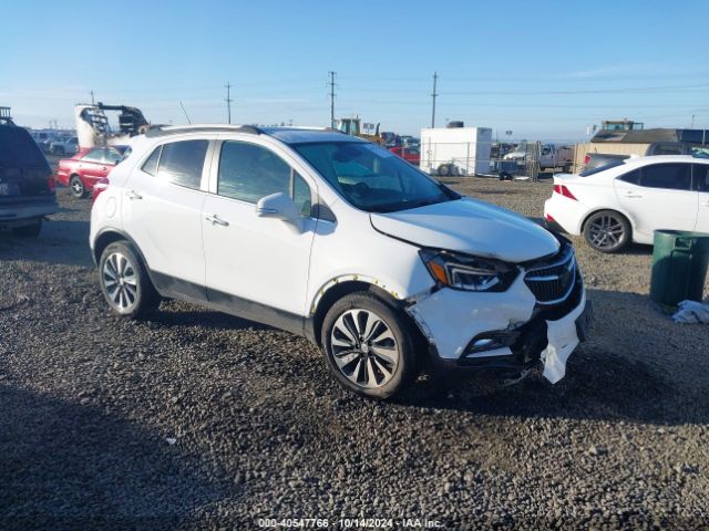 BUICK ENCORE 2019 kl4cjgsm9kb801823