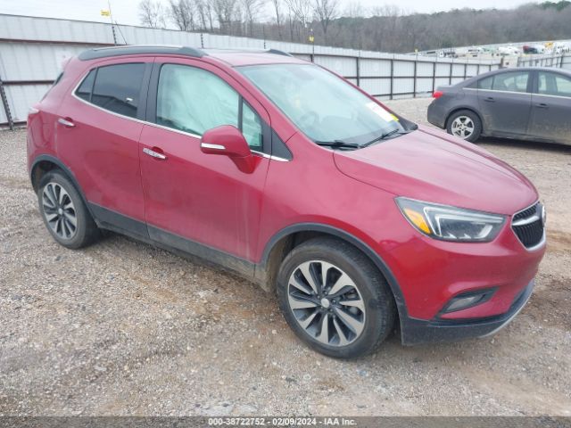 BUICK ENCORE 2019 kl4cjgsm9kb839360