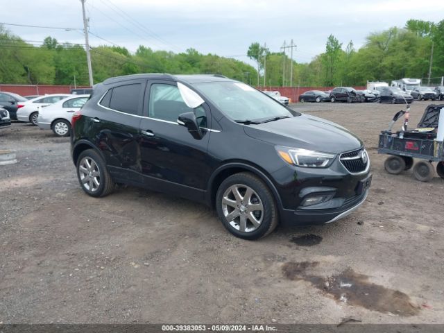 BUICK ENCORE 2019 kl4cjgsm9kb908581