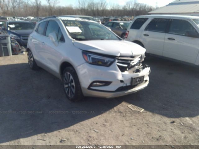 BUICK ENCORE 2019 kl4cjgsmxkb734469