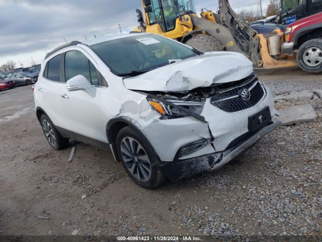 BUICK ENCORE 2019 kl4cjgsmxkb919394