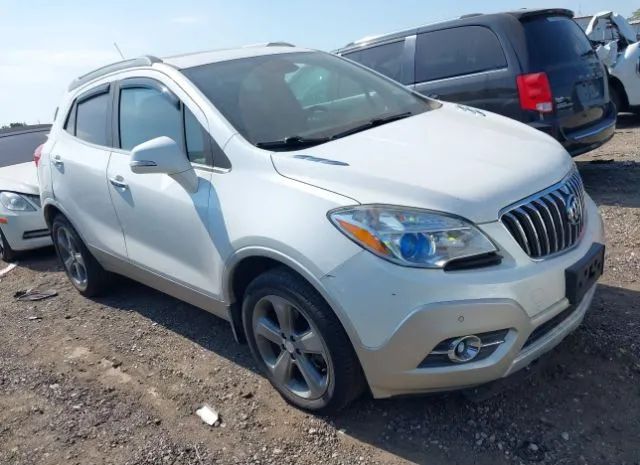 BUICK ENCORE 2014 kl4cjhsb0eb563563