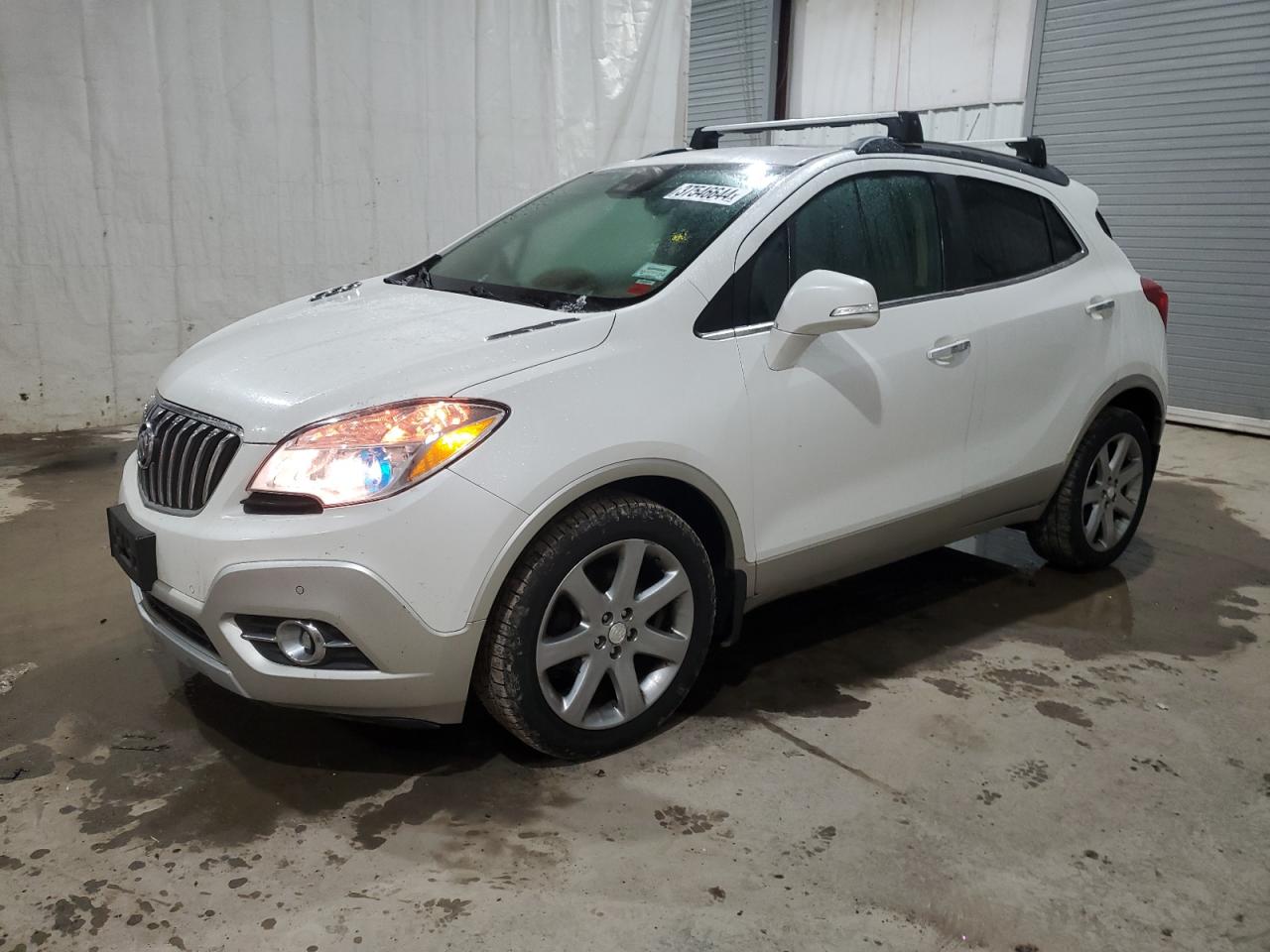 BUICK ENCORE 2014 kl4cjhsb0eb604614