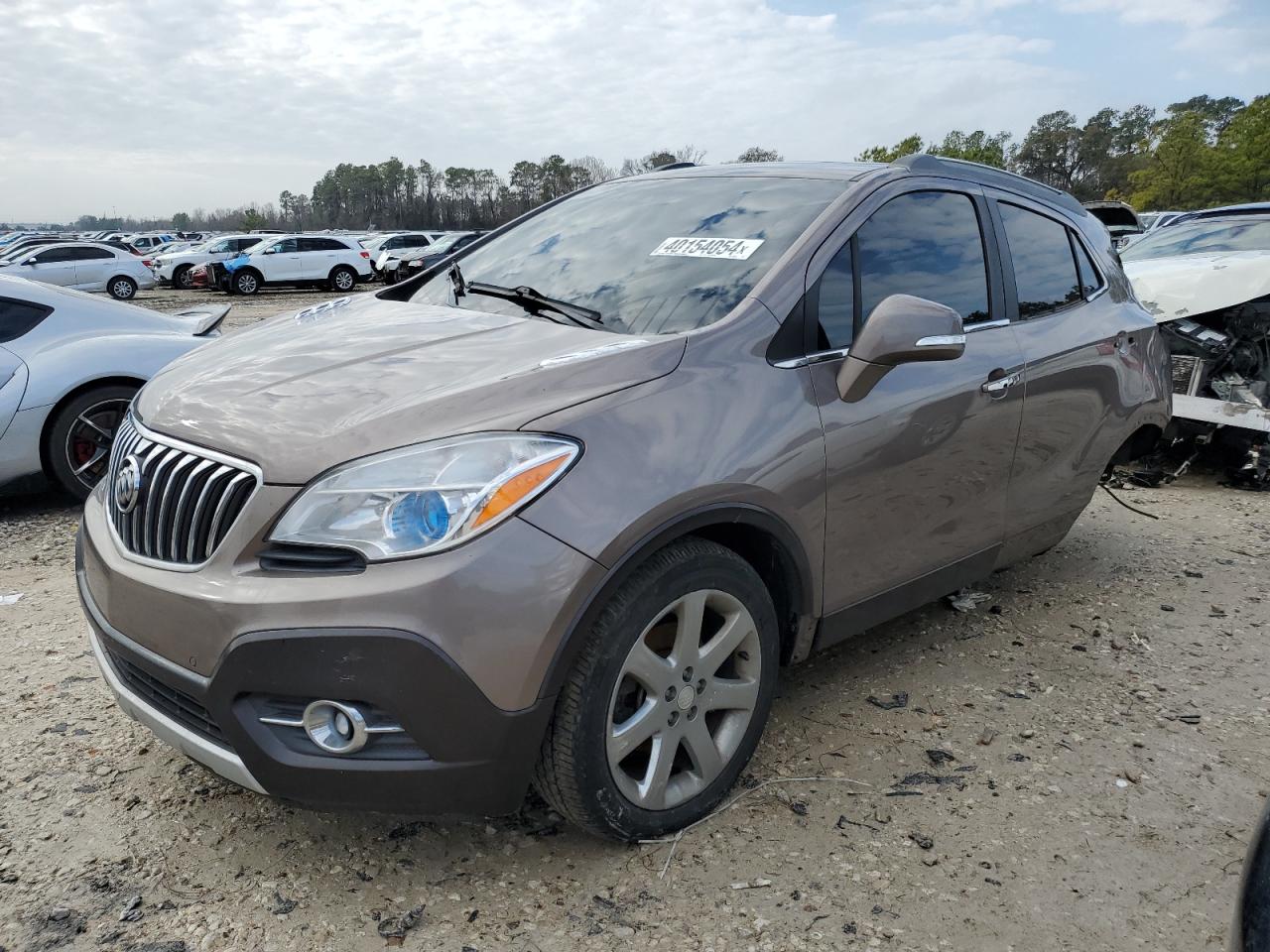 BUICK ENCORE 2014 kl4cjhsb0eb694816