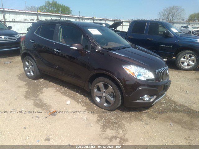 BUICK ENCORE 2014 kl4cjhsb0eb748213